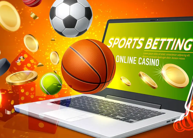 Sportsbook Online: Sin City di Ujung Jari Anda dengan Taruhan Olahraga Online Terbaik