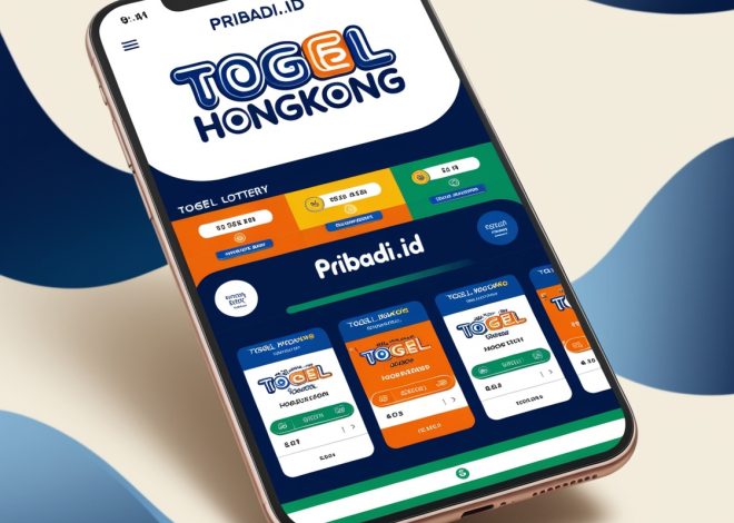 Keberuntungan di Tangan Anda Mengungkap Rahasia Togel Hongkong