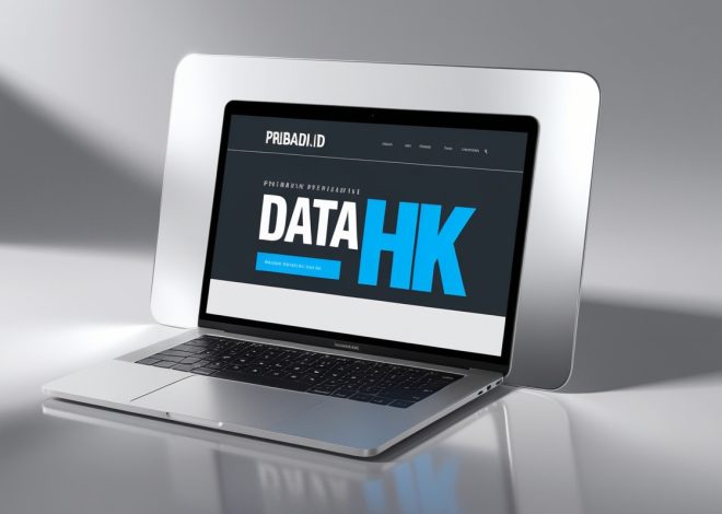 Data HK Kunci Sukses Memahami Tren Togel Hongkong