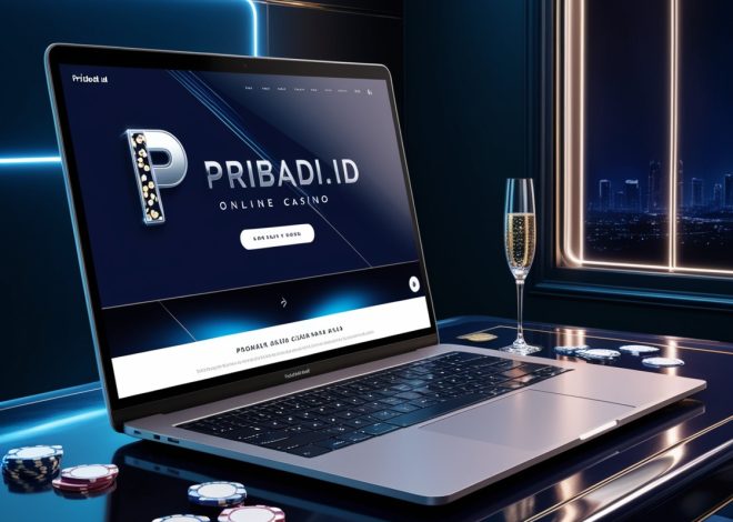 Mengenal Dunia Casino Online Peluang dan Risiko