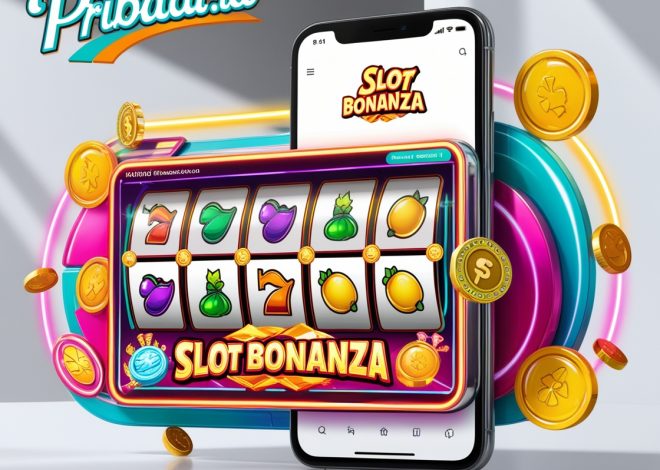 Temukan Keajaiban Menang di Slot Bonanza!