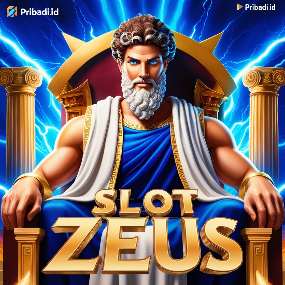 Slot Zeus: Rahasia dan Bocoran Jackpot Terbesar untuk Meraih Kemenangan Maksimal