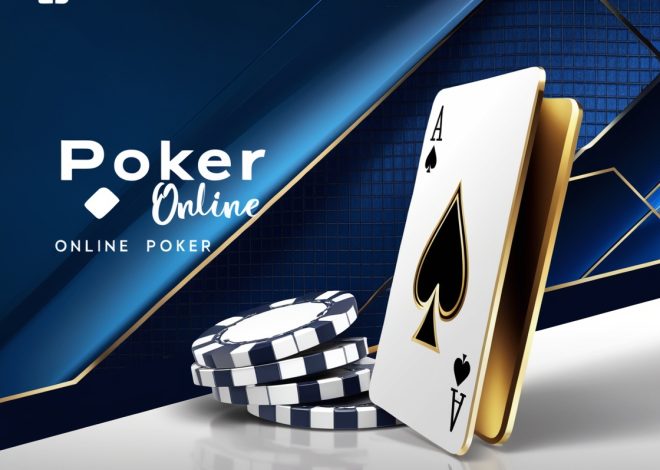 Strategi Menghadapi Poker Tournament