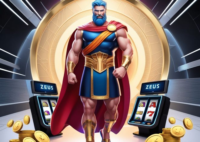 Keuntungan Bermain Slot Zeus: Mengapa Game Ini Begitu Menarik?