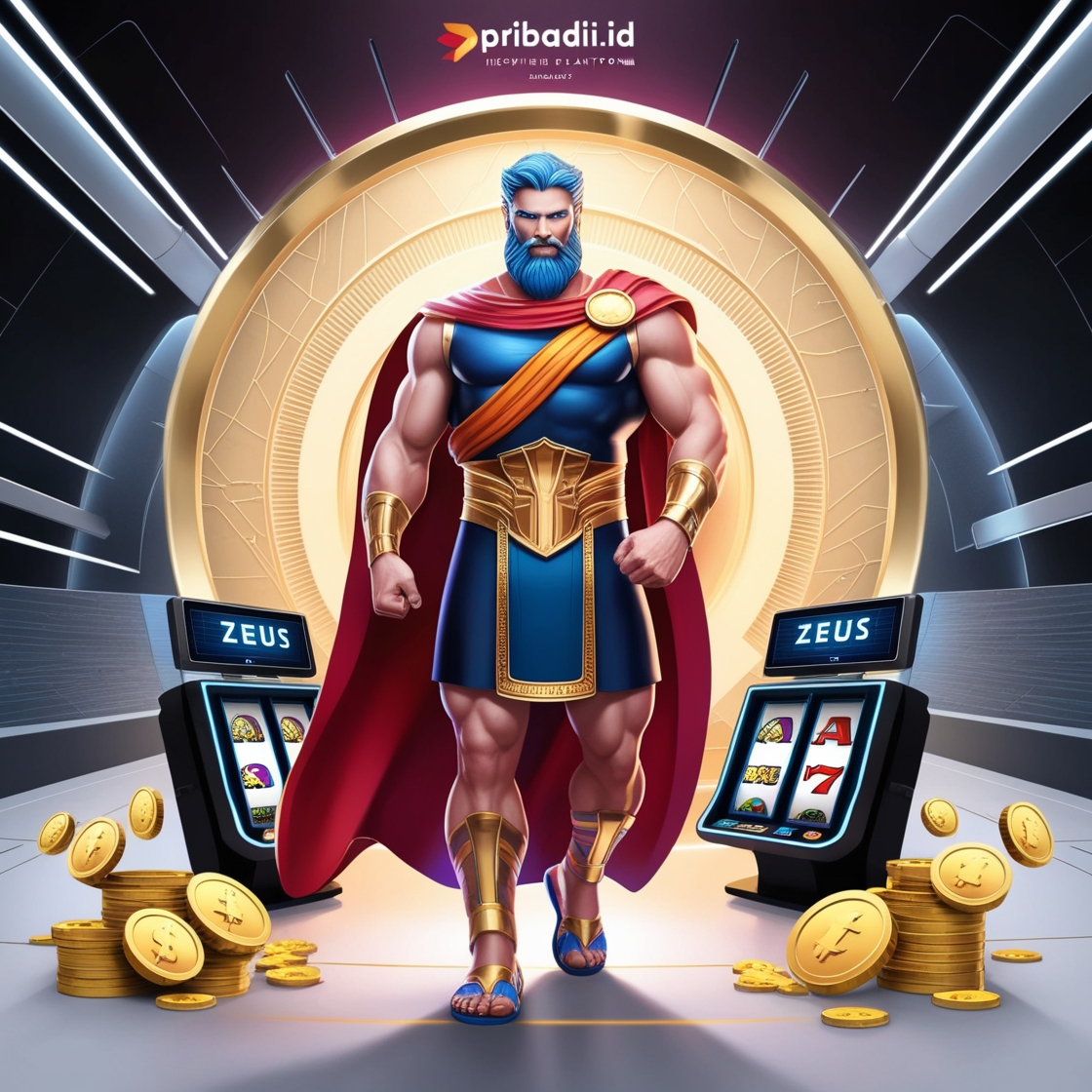 Keuntungan Bermain Slot Zeus: Mengapa Game Ini Begitu Menarik?