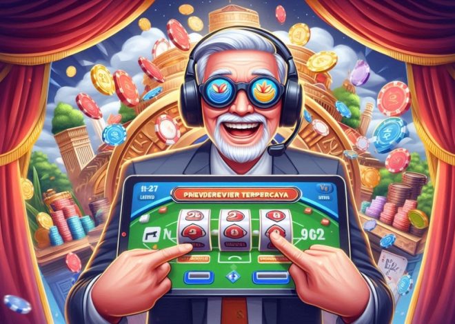 Mengenal Provider Slot Terpercaya: Pilihan Utama untuk Pemain Indonesia