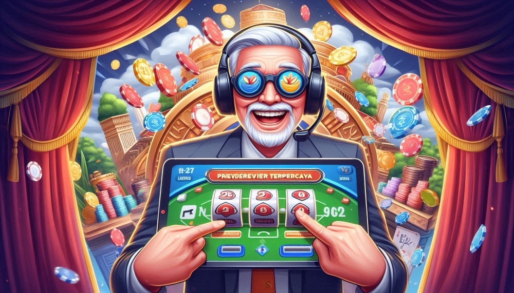 Mengenal Provider Slot Terpercaya: Pilihan Utama untuk Pemain Indonesia